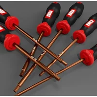 Magnetic Allen Key Set Wrench Torque Hexagon Star Fixed Wrenches for Bicycle Complete Kit Spanner Sets Workshop Hand Tools