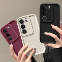 For Tecno Camon40 40Pro Case Luxury Silicone Sky Eye Skin-friendly TPU Back Cover For Tecno Camon 40 pro 4G 5G Shockproof Fudna
