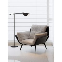 Italian Extremely Simple Sofa Simple Large And Small Living Room Balcony Leisure Chair Designer Light Luxury Lazy Chair