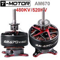 T-HOBBYT-MOTOR AM670 AM Series Brushless Motor Light weight for Fixed Wing Drone 3D Freestyle Flight
