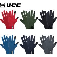 AliExpress NONE UNCYC Winter Cycling Gloves Thermal Fleece Full Finger Waterproof Warmth Bicycle Road Bike Sport Full Gloves