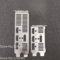 I/O Shield BackPlate Bracket for GIGABYTE RTX4060 LP 8G OC Graphics Card Baffle Baffle