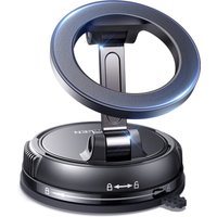 UGREEN Magnetic Car Phone Holder Dashboard Suction Cup 360°Rotatable Car Mount For Magsafe iPhone 16 15 14 ProMax Xiaomi Samsung