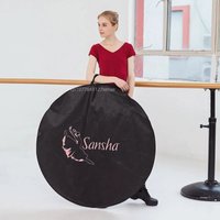 Dance Skirt Storage Bag Tutu Skirt Bag Non-woven Ballet Performance Skirt Storage Handbag Dance Clothing Universal Accessories