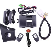 For Honda Accord 9 Generation Year 2013-2017 Car Add Push Start Stop Remote Start System And Auto Keyless Entry Plug And Play