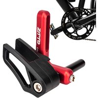 MTB Chain Guide Aluminum Alloy Mountain Bike Chain Guide Guard Direct Mount Chainring Guard Chain Protector Strong Bicycle Chain