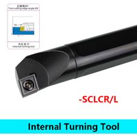 LIHAOPING SCLCR S06K S07K S08K S10K S12M S16Q SCLCR06 SCLCL06 CNC Screw Type Internal Turning Tool Machine Lathe Boring Bar Rod