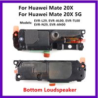Loudspeaker For Huawei Mate 20X Mate20X 5G Bottom Loud Speaker Buzzer Ringer Module Replacement Parts