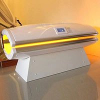 Red Light Therapy Bed Beauty Skin Whitening Therapy Collagen Spa Bed Commercial Sauna Chamber Full Body SLyric Skin Rejuvenation