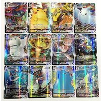 20Pcs German cards cartas pokemon Card Featuring Gx V Max VMAX kids gifts hot sale