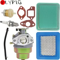 Carb Carburetor Air Filter Gasket Kit 16100-Z0L-023 for Honda GCV135 GCV160 GC135 GC160 HRB216 UT21R HRR216 HRS216 HRT216 HRZ216