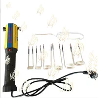 apply to Rusted Screw Heater Electromagnetic Induction Heater Handheld High - Frequency Induction Heater Standard 8 Coils