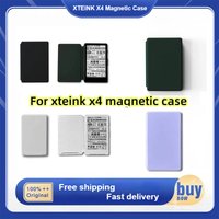 XTEINK X4 Magnetic Protective Case Multicolor Reader Protective Cover for Xtrink X4 Ink Screen E-book Reader Accessories Gifts