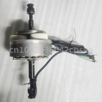 Fat Tire Gear Electric Bicycle Motor Center Core 170mm Dropout Open Size 36V 48V 500W 750W 1000W