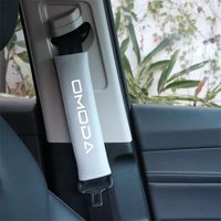 2Pcs Car Interior Accessories Auto Seat Belt Cover Shoulder Pads for Chery OMODA 5 S5 O5 E5 C5 PRO PHEV Car Styling Accessories