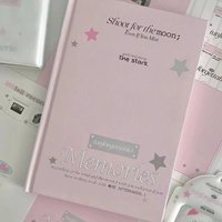 Pink Color Page Design Style School Specific Notebook Student Memoirs Excerpt Diary School Specific Notebook