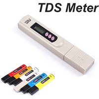 HotSale Portable LCD Digital Meter Water Tester Measuring Range 0-9999ppm LCD Display Accuracy Testing Water Hardness Instrument