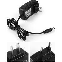 12.6V 2A Lithium Battery Charger Portable Charger DC 5.5*2.1-2.5MM Cable 1m 110-220V Lithium Li-ion Battery Wall Charger