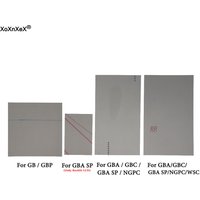 5PC For Gamboy GB GBP Polarized Polarizer Filter Film Sheet For GBA GBC GBASP NGP WSC Backlit Screen Modify Part C
