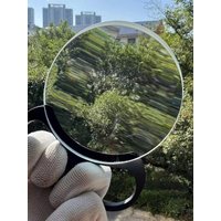 100mm Handheld Double Sided Drag Shadow Brushing Effect Filter Photography Camera DSLR Camera Accessories Mirror