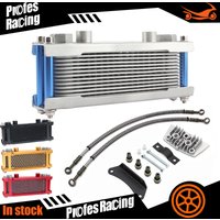 Kit de refroidissement d'huile de radiateur pour moto Monkey, pour moto tout-terrain 70cc 50cc 90cc 110cc 125cc 140cc, DAX, Pocket Bike, ATV