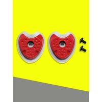 AliExpress NONE Road Bike Lock Shoes HEEL CLEAT Spare Cleats For The Sole Has The Replaceable Studs Heel Lug For Sidi Shoes