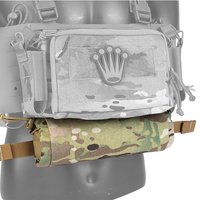TACTICAL Roll 1 Trauma Pouch D3CRM MK4 Ferro concepts Tactical Roll 1 Trauma Pouch Medical Pouch IFAK First Aid Kit