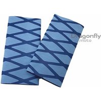 AliExpress NONE 2PCS Non-slip Heat Shrink Tubing Grip Cover Waterproof Motorcycle Universal Accessories Motocross Dirt Bike Electric Bicycle