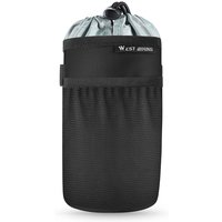 AliExpress West Biking WEST BIKING Multifunctional Bike Bag Water Bottle Storage Bag Bike Saddle Bag MTB Bicycle Handlebar Bag Cycling Frame Bag