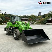 Best Selling Compact Loader Customizable and Ideal for Industrial and Agricultural Applications