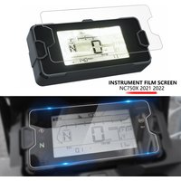 Fit For Honda NC750X NC 750 X NC750 X 2021 2022 2023 Motorcycle Scratch Cluster Screen Dashboard Protection Instrument Film
