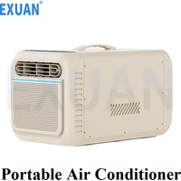 2300BTU Portable Outdoor Air Conditioner Home Camping Mobile Air Conditioner Mobile Car Air Conditioning Without External Unit