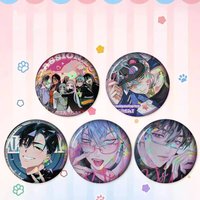 Anime Alien Stage Brooches Ivan New Brooches Soft Button Pin Fun Silly Gnarpy On A Skateboard Meme Badge Gamer Collection Gifts