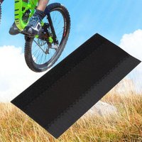 Bicycle Chain Stay Protector – Neoprene Frame Protection Pad, Anti-Scratch, 21x10cm, Lightweight