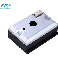 YYS Indoor Air Quality Sensor IR Pm2.5 Dust Sensor Module Testing Environmental Quality N3