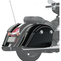 Saddle Bags Electronic Latch Fit For Indian Roadmaster 2015-2025 Chieftain Dark Horse 2016-2018 Springfield 2016-2025 Motorcycle