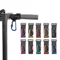 Front handle bar Hook Multifunctional Hooks for Xiaomi M365 Pro Pro 2 Mi3 1S Electric Scooter Hanging Hook Organizer Bag Hooks