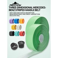 AliExpress VXM MOTSUV Soft Road Bike Handlebar Tapes PU+EVA Anti-Slip Comfortable Shock Absorbing Wear-Resistant Bicycle Cycling Accessories