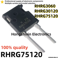 10PCS 100% quality RHRG30120 30120 RHRG75120 75120 RHRG3060 3060 TO-247-2PIN Fast recovery diode