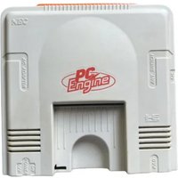 Modified PC Engine game console With Saturn Interface Support AV RGB Output Retro HDMI Compatible 100% Tested