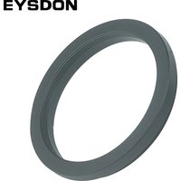 EYSDON M48 to M42 Conversion T Ring Adapter Male Transform to Female Thread Telescope Converter