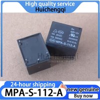 2PCS Genuine MPA-S-112-A Rice Cooker Relay Computer Board 4-pin 12V 10A Normally Open