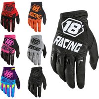 AliExpress NONE Full Finger Protective Cycling Gloves Unisex for Motorcycle MTB ATV Bicycle Riding