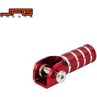 AliExpress JFGRACING For KTM Honda Kawasaki Yamaha 125 250 Motocross Aluminum Gear Shift Lever Tip Universal Motorcycle Parts Enduro Moto Dirt Bike