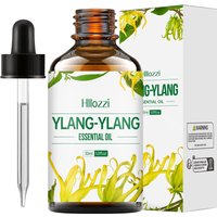 Ylang Ylang essential oil for massage, shower, skin care, diffusion, relaxation, aromatherapy, humidifier, candle making
