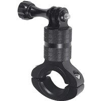 AliExpress NONE 360 Rotatable Handlebar Clamp Mount Action Camera Holder for GoPro 13 12 11 DJI Osmo 360 Pocket 3 Motorcycle Bike Tripod Adapter