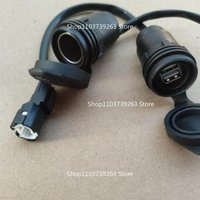 Suitable for CF MOTO Accessories 800MT USB Output Socket 800-5/5 A Power Socket Car Charger Cigarette Lighter