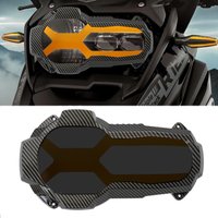 For BMW R 1250 GS R1250GS ADV Adventure R1200GS LC R1200 GS ADVENTUER Headlight Protector Guard Cover Motorcycle Accessories