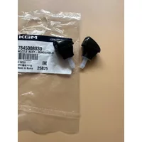2PC Window Shield Washer Nozzle Assy 7845008010 7845008030 For Ssangyong Actyon Kyron Actyon Sports Rexton2009-2017