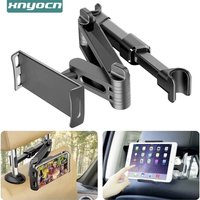 Flexibler 360-Grad-rotierender Autokissen-Tablet-Ständer Handy halter Rücksitz Kopfstütze Halterung für iPad Pro 12,9 Luft